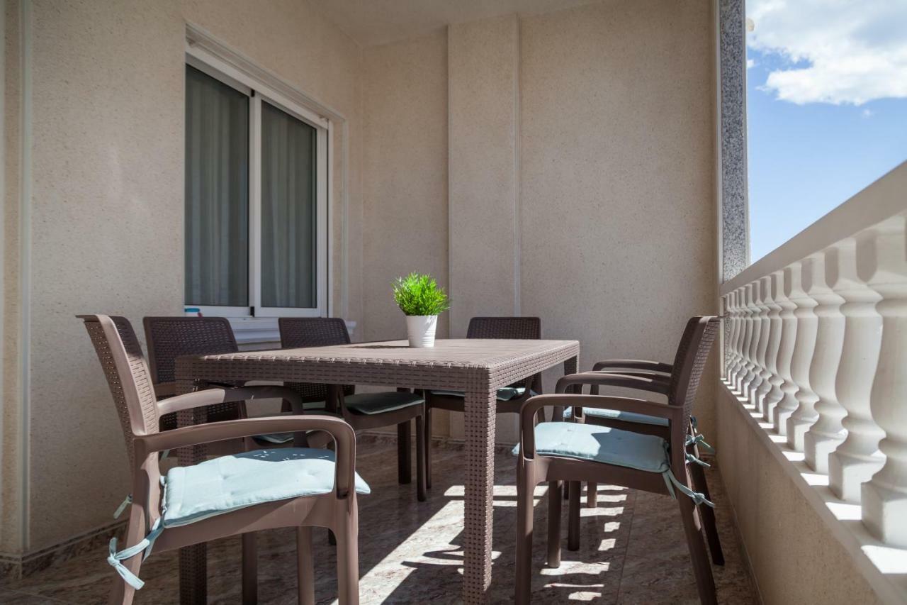 Apartment Solmar Torrevieja Exterior photo