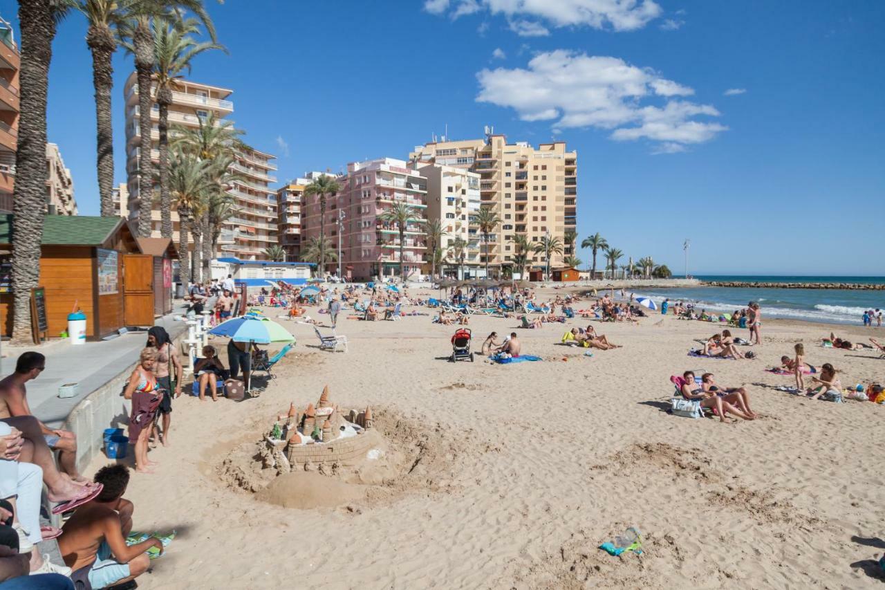 Apartment Solmar Torrevieja Exterior photo