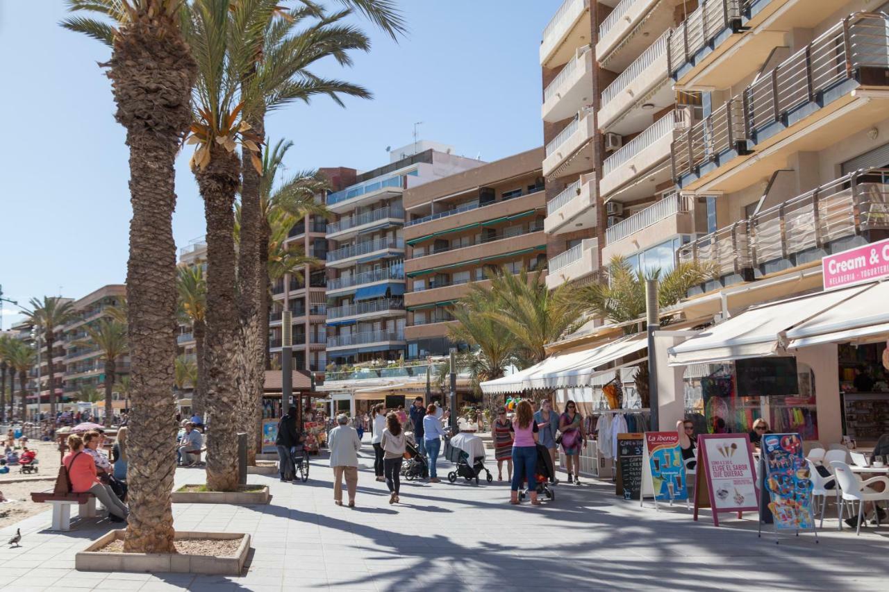 Apartment Solmar Torrevieja Exterior photo